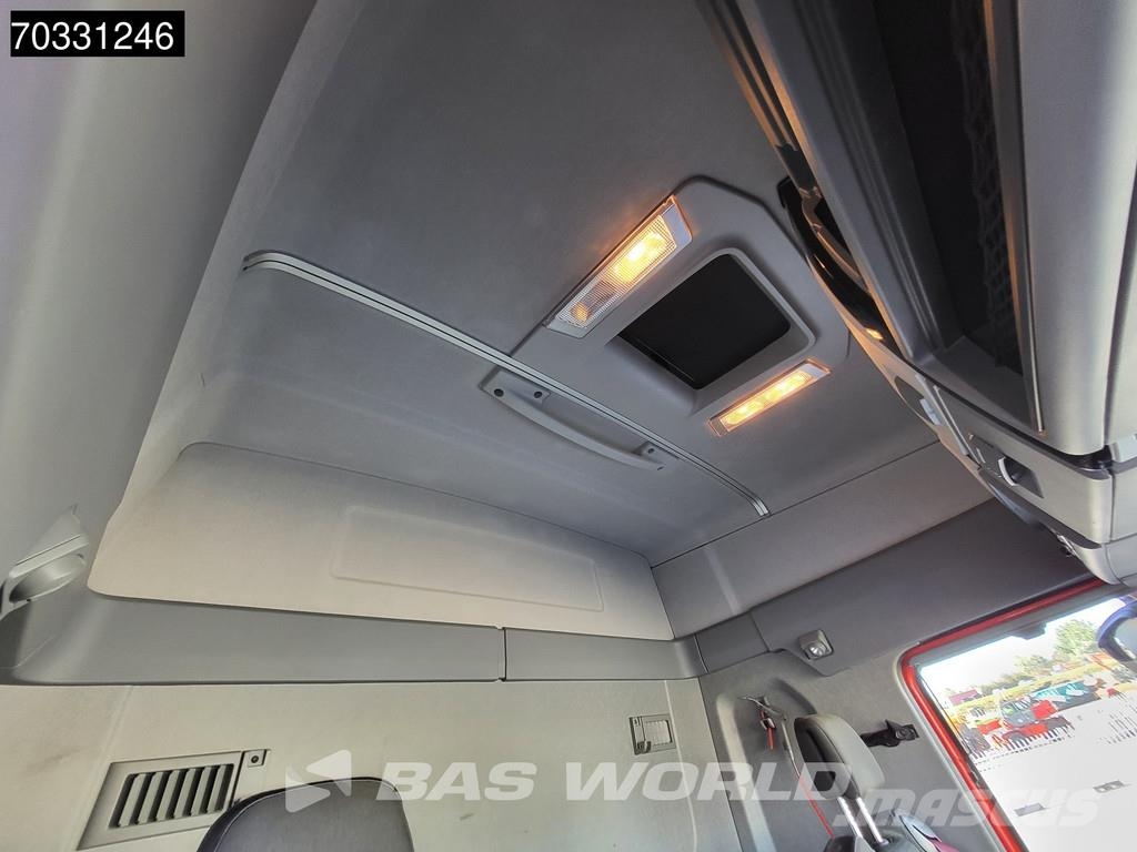 Renault T 460 4X2 SleeperCab Hydraulic وحدات الجر