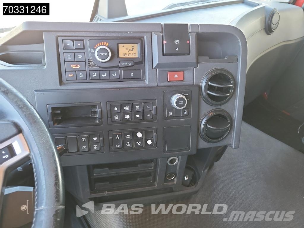 Renault T 460 4X2 SleeperCab Hydraulic وحدات الجر