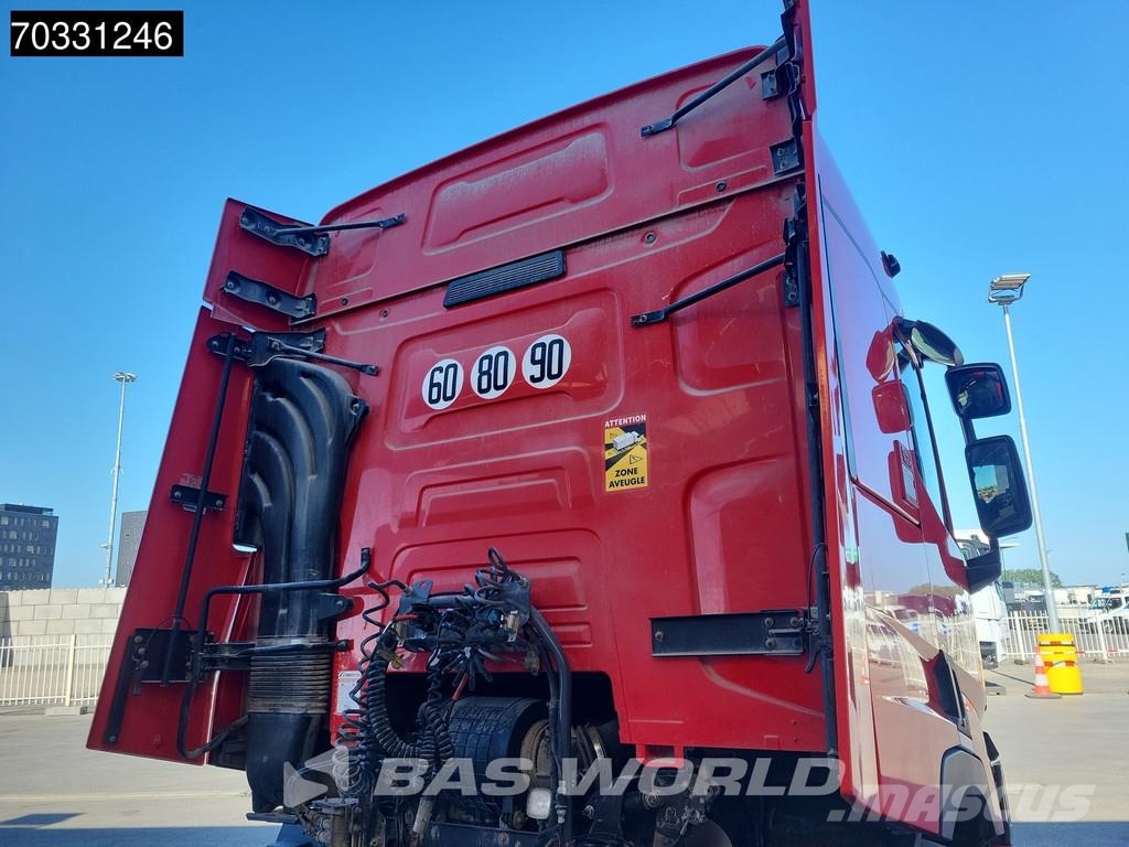 Renault T 460 4X2 SleeperCab Hydraulic وحدات الجر