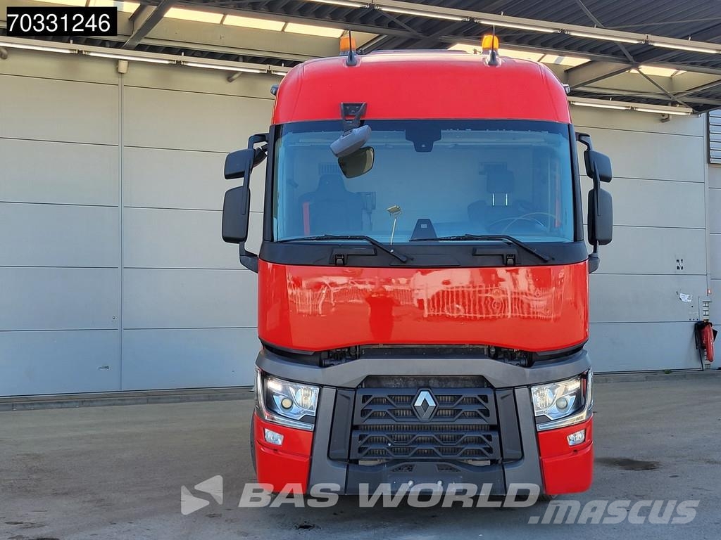 Renault T 460 4X2 SleeperCab Hydraulic وحدات الجر