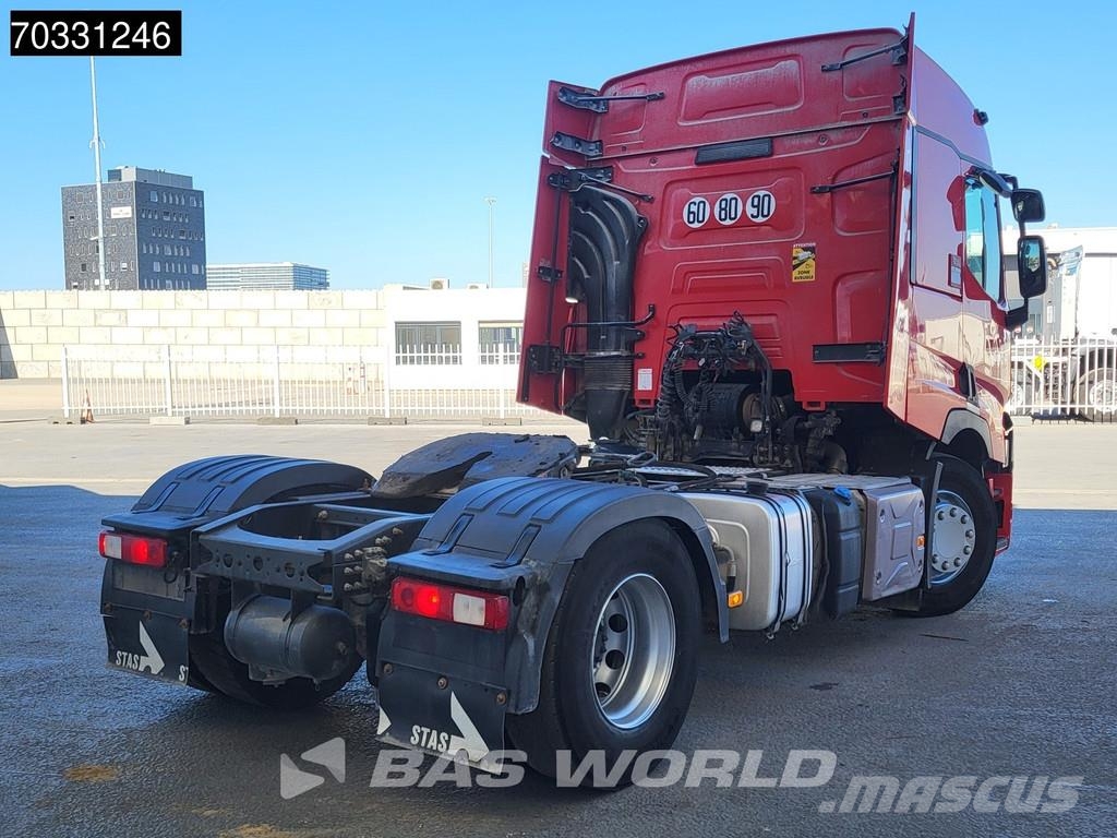 Renault T 460 4X2 SleeperCab Hydraulic وحدات الجر