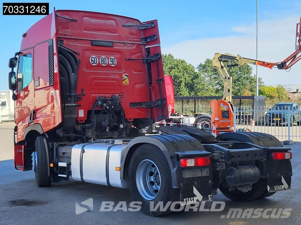 Renault T 460 4X2 SleeperCab Hydraulic وحدات الجر