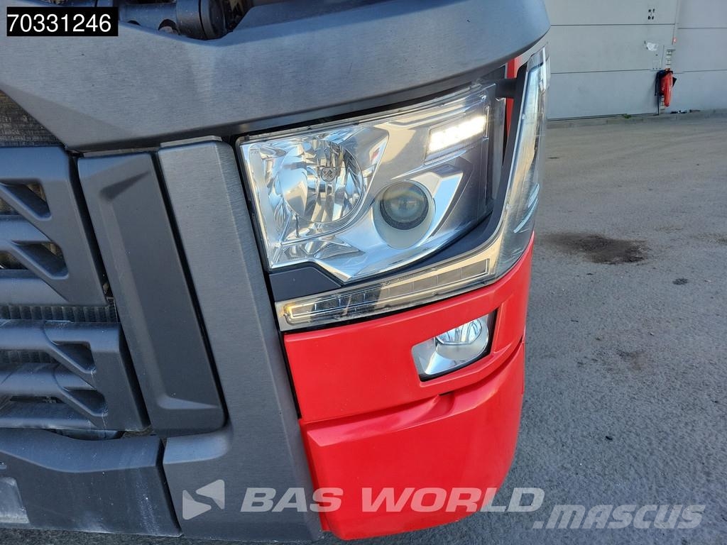 Renault T 460 4X2 SleeperCab Hydraulic وحدات الجر