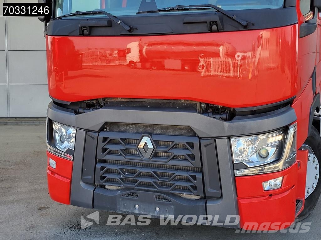 Renault T 460 4X2 SleeperCab Hydraulic وحدات الجر