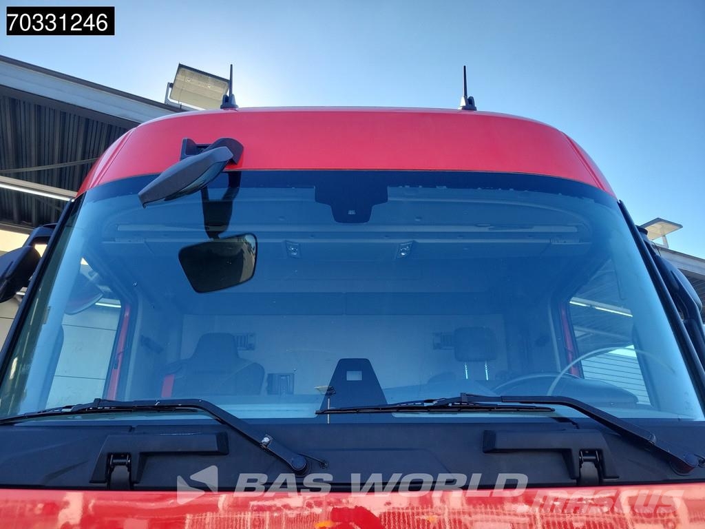 Renault T 460 4X2 SleeperCab Hydraulic وحدات الجر