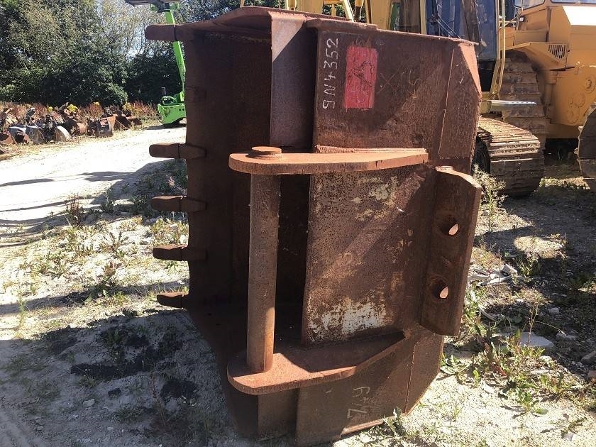 (99000875) 1.80 m Tieflöffel / bucket MS 40 Pelle rétro arrière