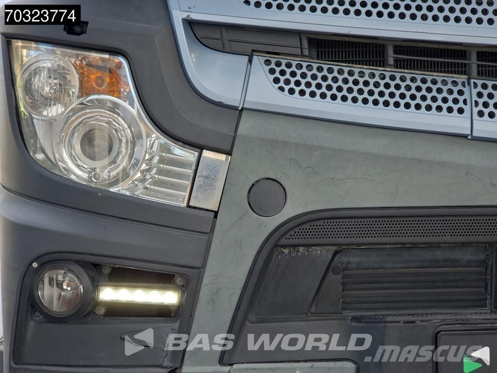 Mercedes-Benz Actros 2648 Actros 6X2 Portacontenedores Meiller 2 Camiones elevadores de gancho