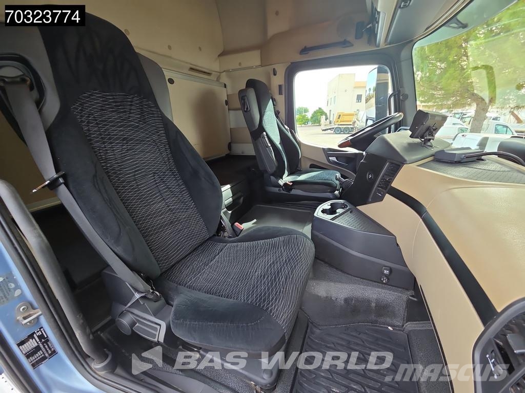 Mercedes-Benz Actros 2648 Actros 6X2 Portacontenedores Meiller 2 Camiones elevadores de gancho