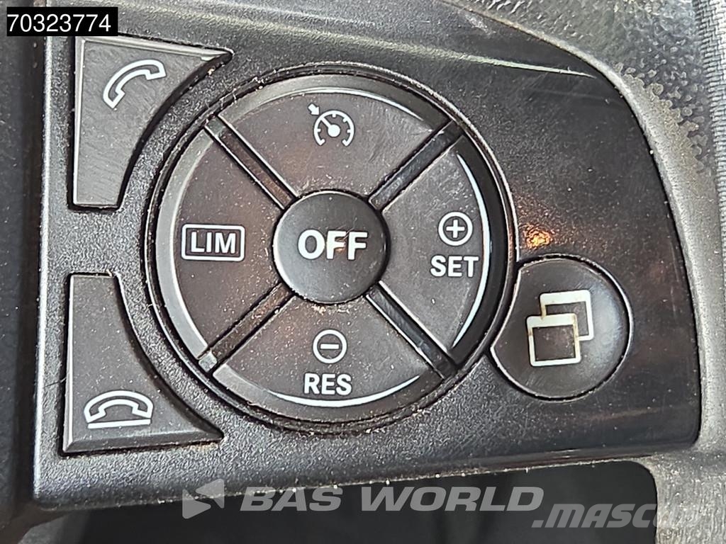 Mercedes-Benz Actros 2648 Actros 6X2 Portacontenedores Meiller R Camiones polibrazo
