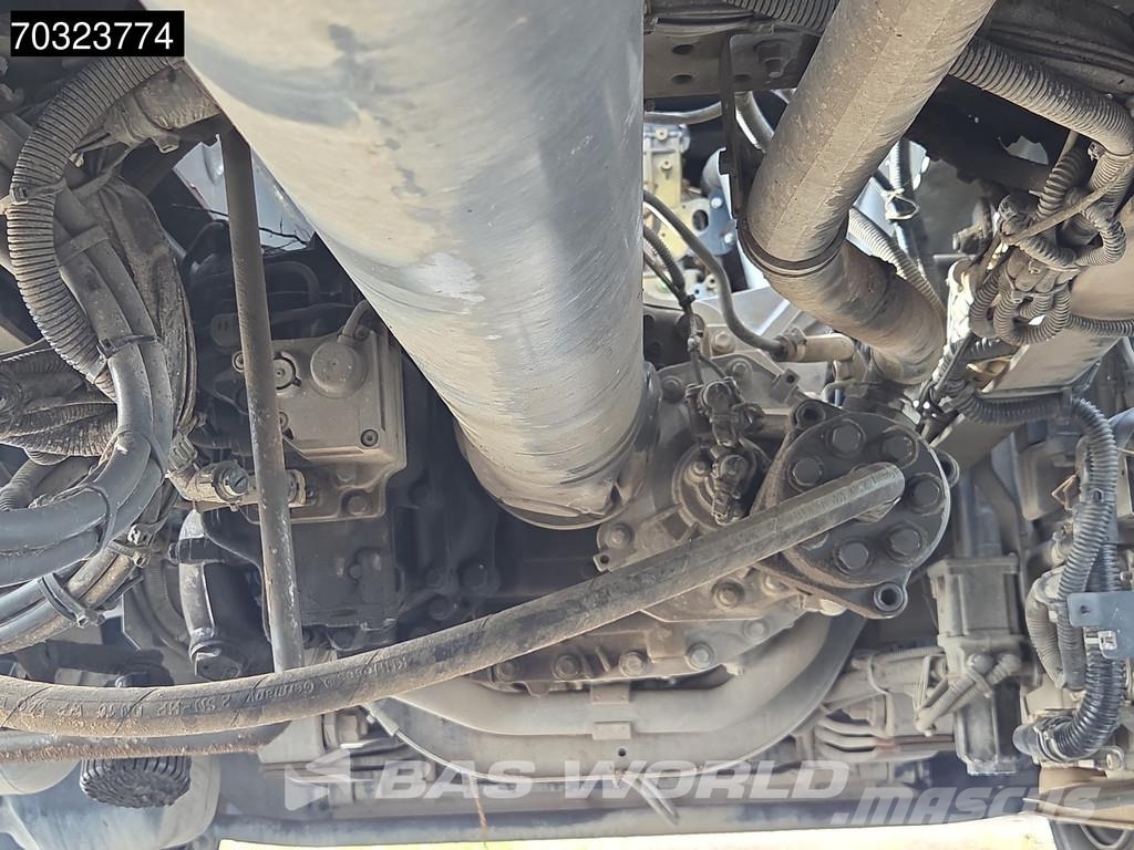 Mercedes-Benz Actros 2648 Actros 6X2 Portacontenedores Meiller 2 Camiones elevadores de gancho