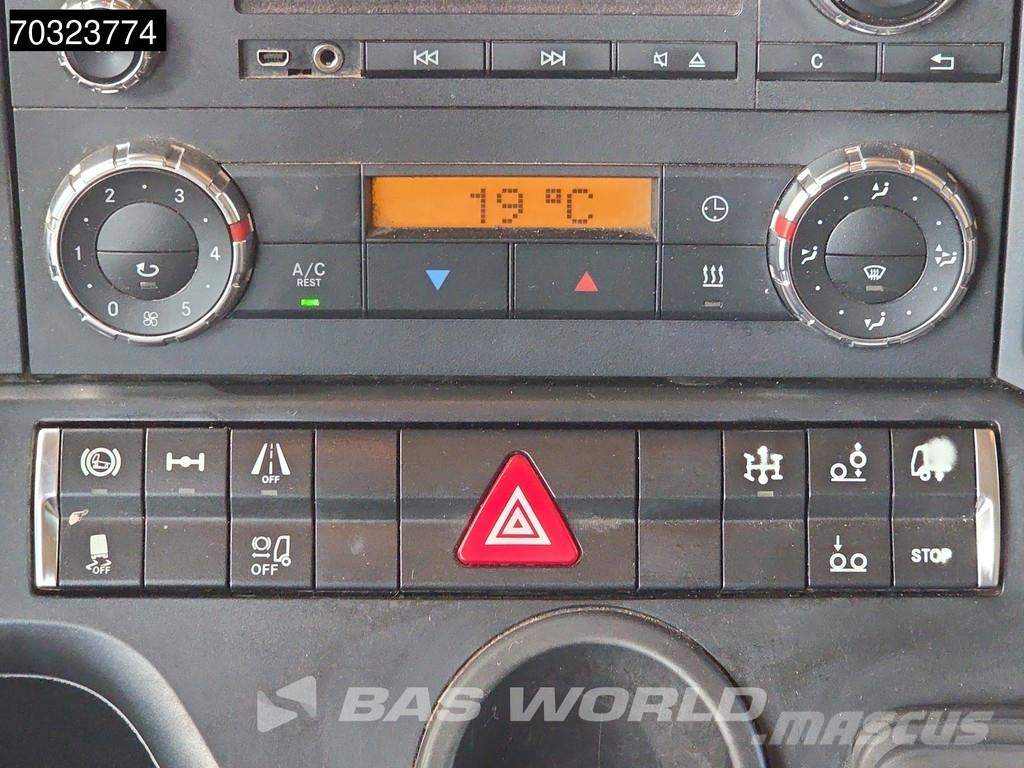 Mercedes-Benz Actros 2648 Actros 6X2 Portacontenedores Meiller 2 Camiones elevadores de gancho