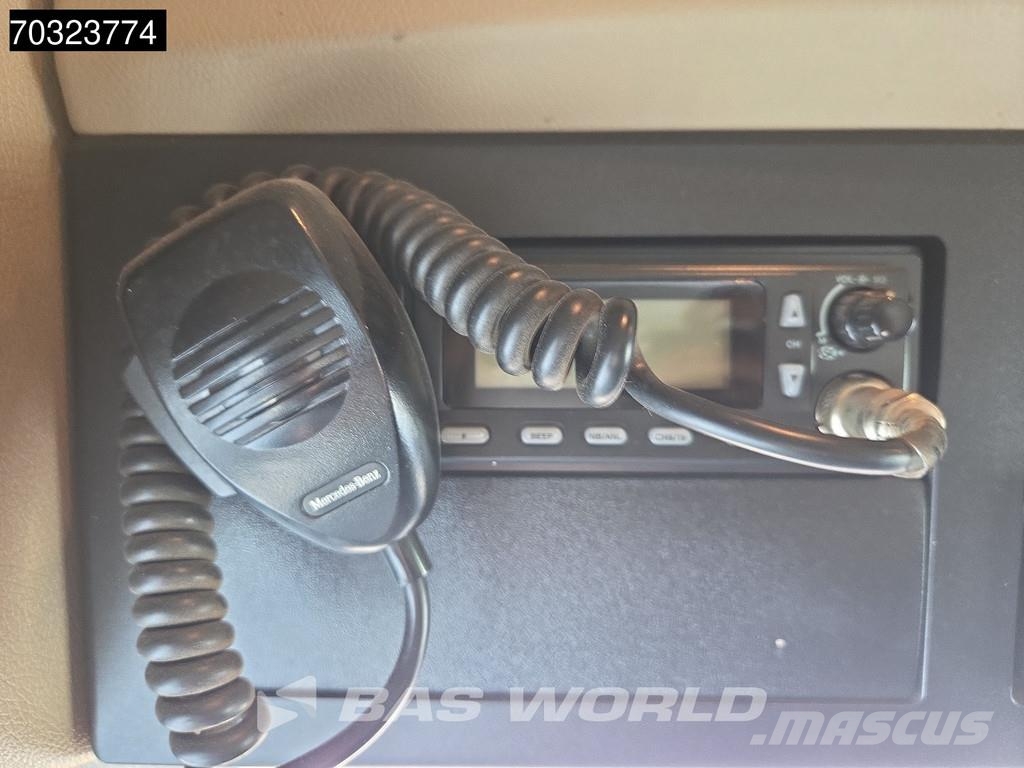 Mercedes-Benz Actros 2648 Actros 6X2 Portacontenedores Meiller 2 Camiones elevadores de gancho