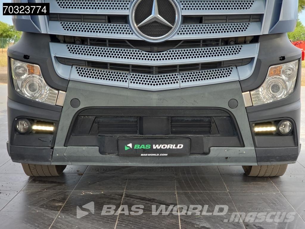 Mercedes-Benz Actros 2648 Actros 6X2 Portacontenedores Meiller 2 Camiones elevadores de gancho