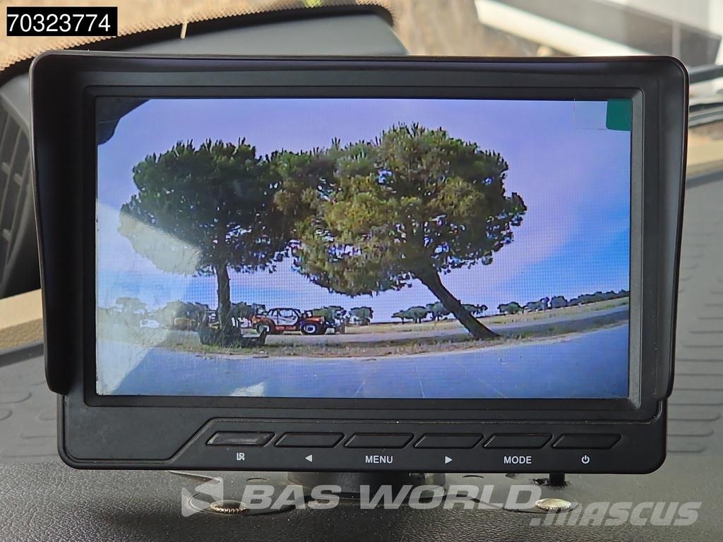 Mercedes-Benz Actros 2648 Actros 6X2 Portacontenedores Meiller R Hákový nosič kontejnerů