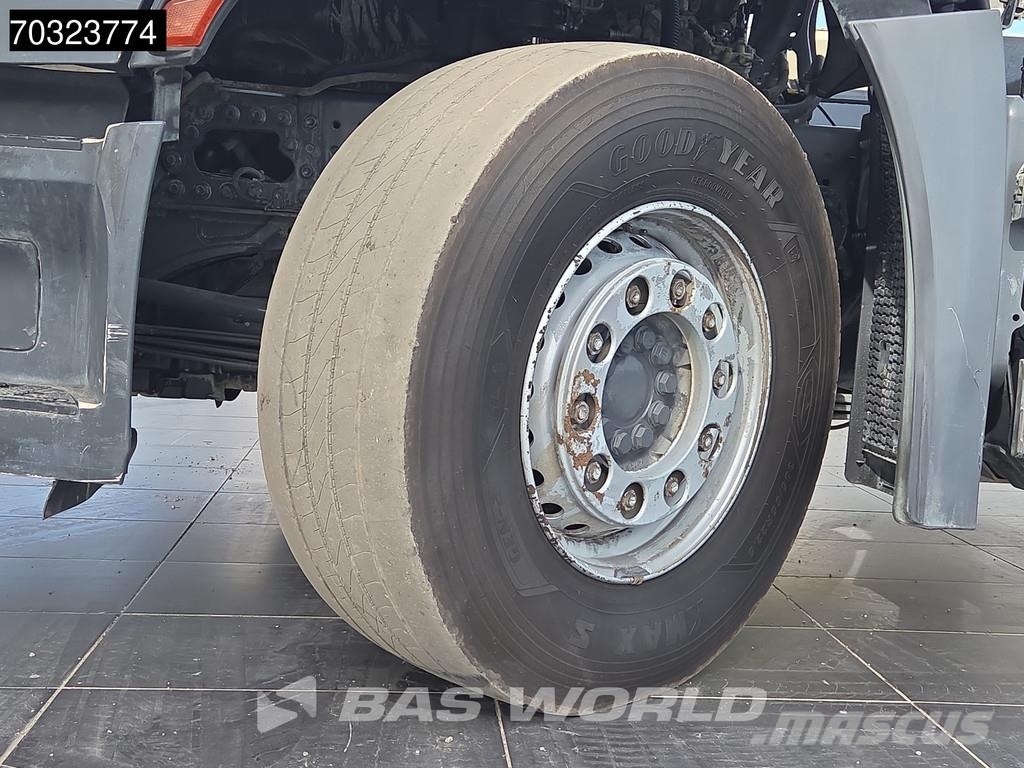 Mercedes-Benz Actros 2648 Actros 6X2 Portacontenedores Meiller 2 Camiones elevadores de gancho