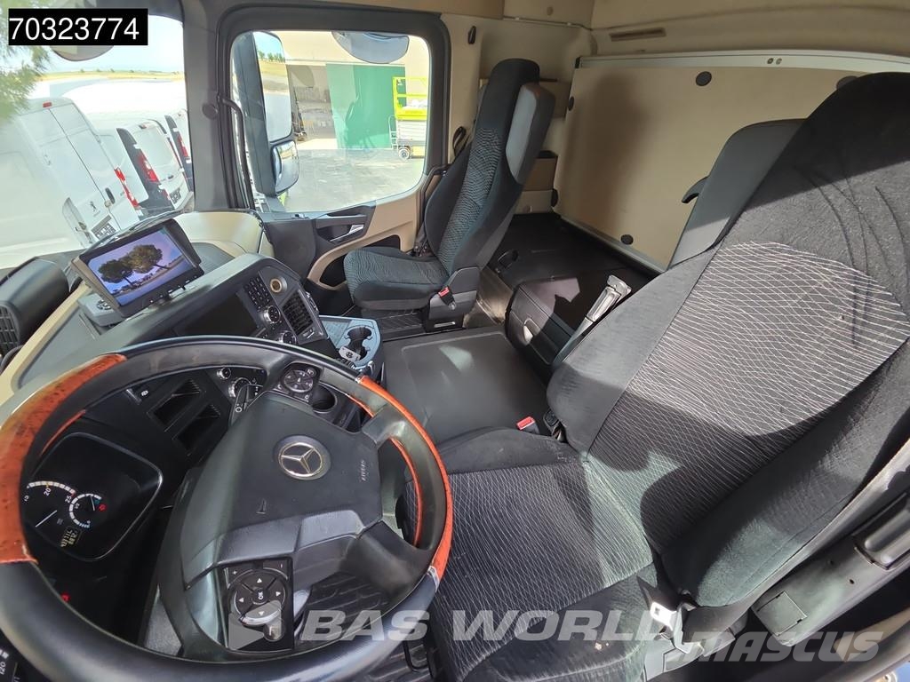 Mercedes-Benz Actros 2648 Actros 6X2 Portacontenedores Meiller 2 Camiones elevadores de gancho
