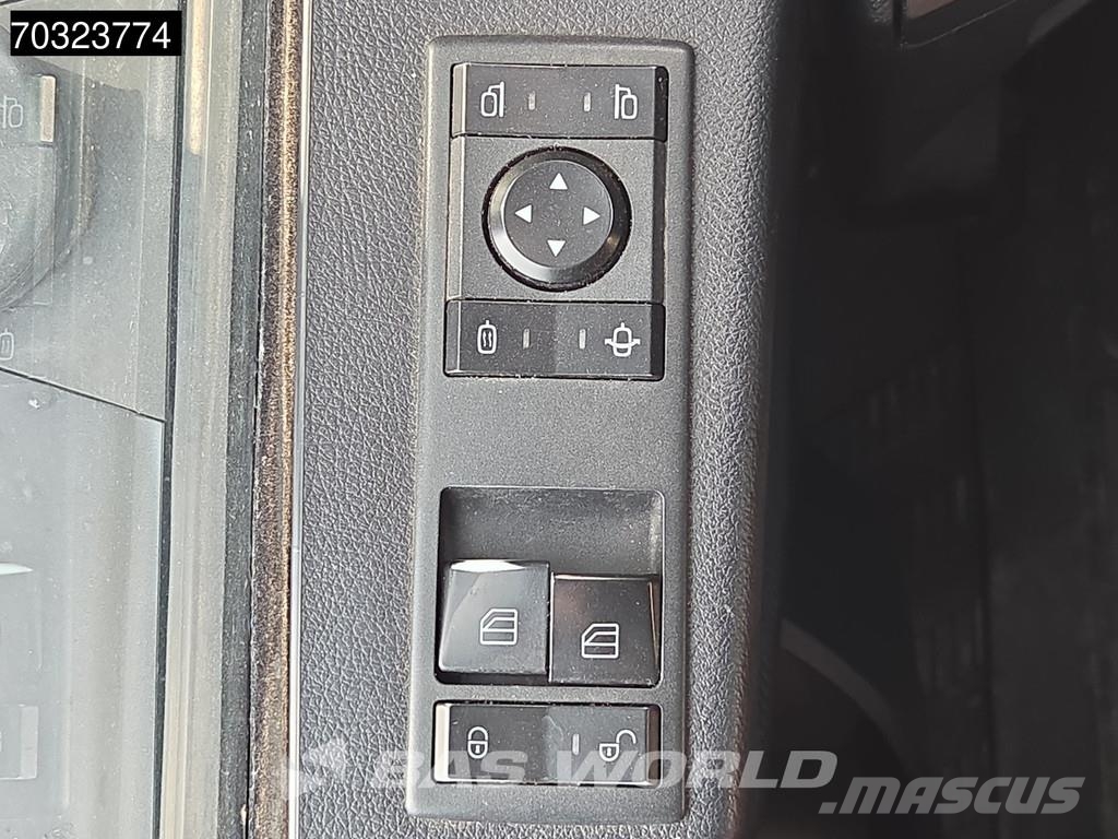 Mercedes-Benz Actros 2648 Actros 6X2 Portacontenedores Meiller 2 Camiones elevadores de gancho