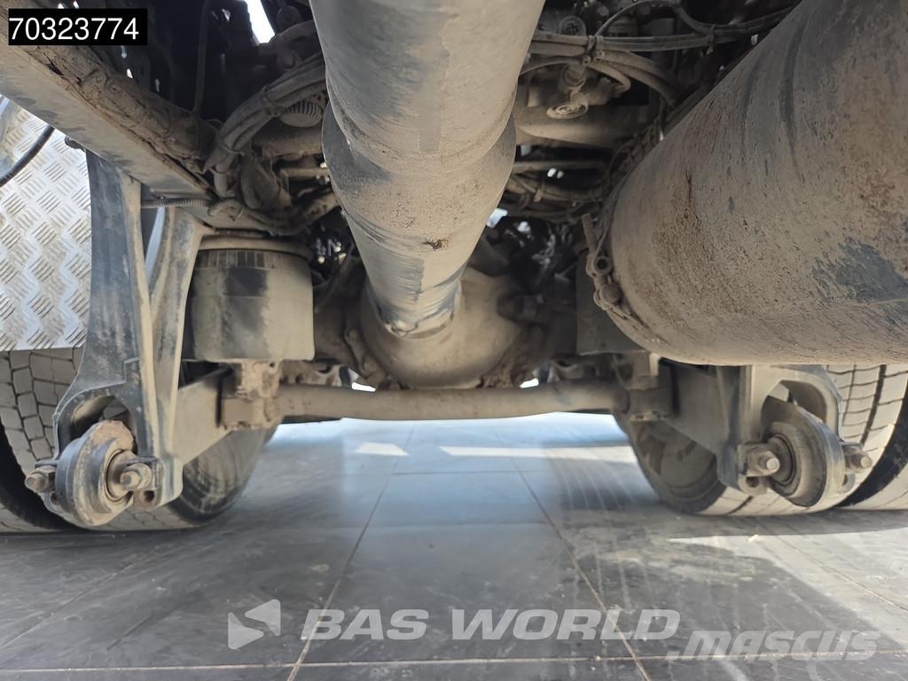 Mercedes-Benz Actros 2648 Actros 6X2 Portacontenedores Meiller 2 Camiones elevadores de gancho