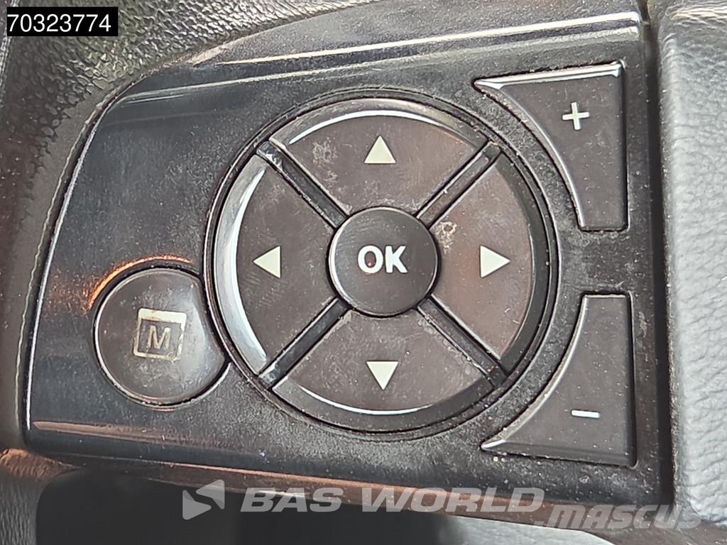 Mercedes-Benz Actros 2648 Actros 6X2 Portacontenedores Meiller 2 Camiones elevadores de gancho
