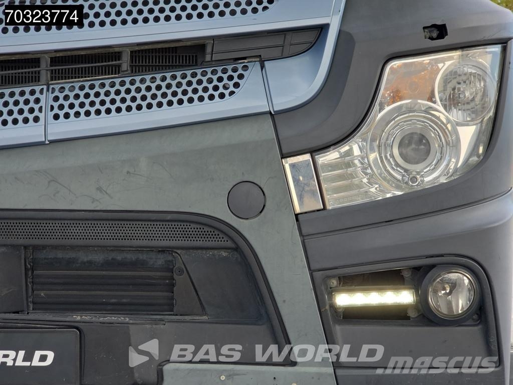 Mercedes-Benz Actros 2648 Actros 6X2 Portacontenedores Meiller 2 Camiones elevadores de gancho
