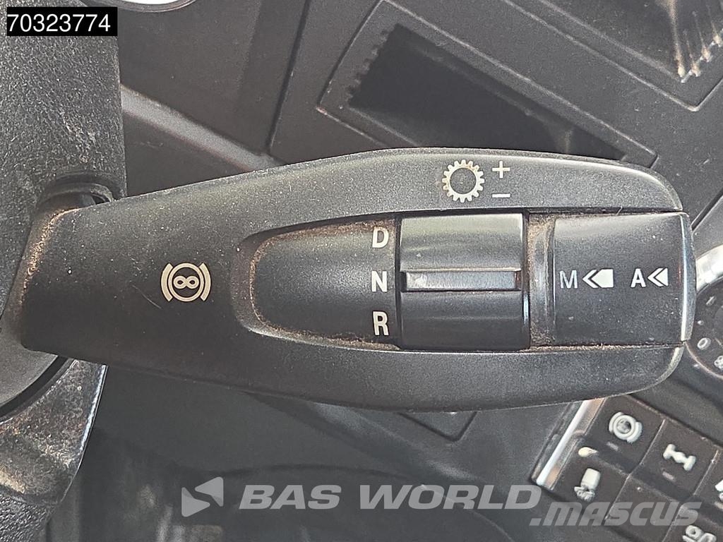 Mercedes-Benz Actros 2648 Actros 6X2 Portacontenedores Meiller 2 Camiones elevadores de gancho