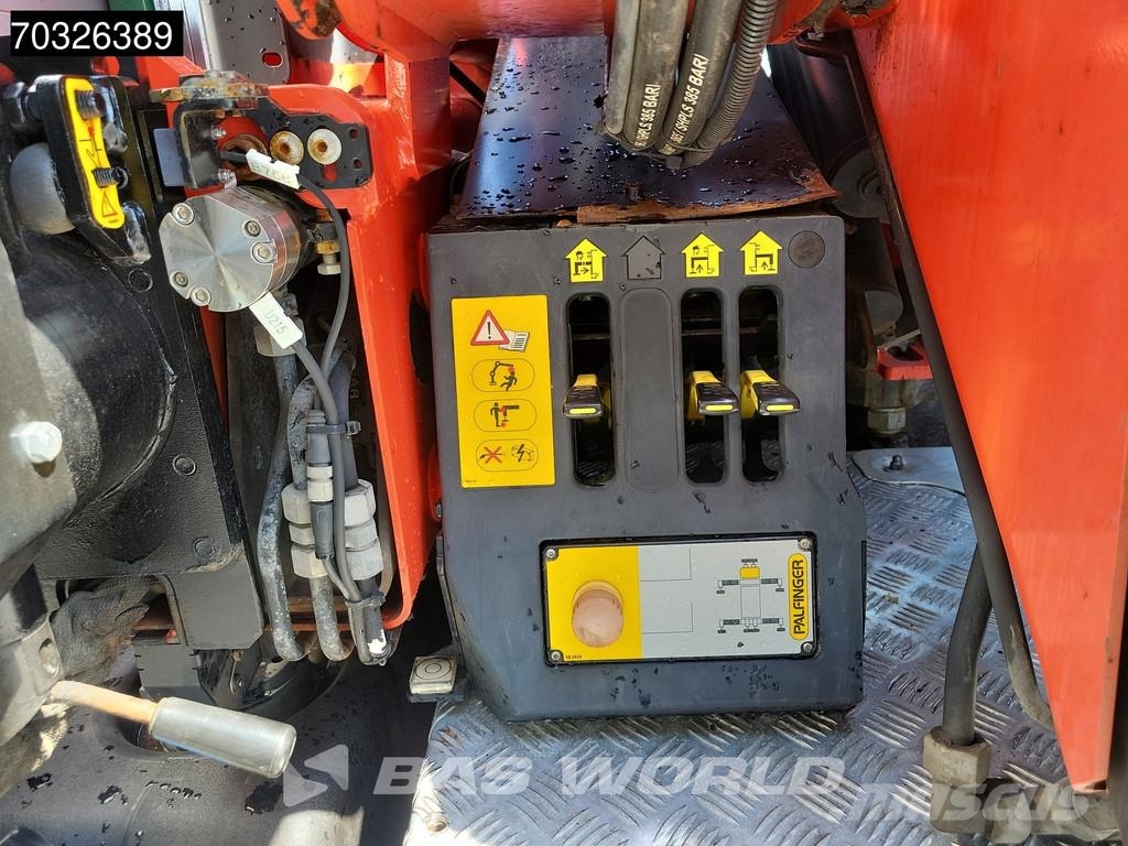 Scania P320 P 4X2 Palfinger PK14002-EH 5x Extensions Remo Camiones plataforma