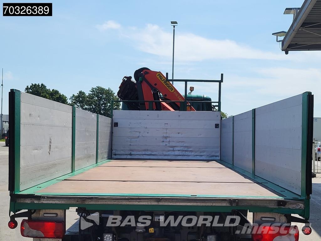 Scania P320 P 4X2 Palfinger PK14002-EH 5x Extensions Remo Camiones plataforma