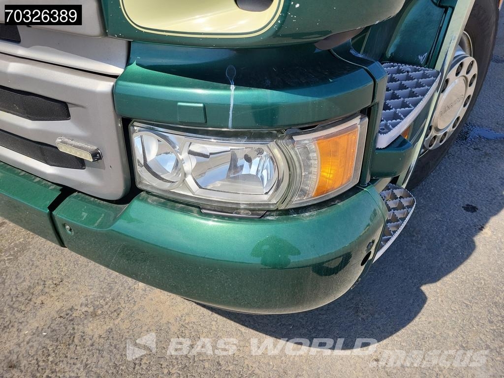 Scania P320 P 4X2 Palfinger PK14002-EH 5x Extensions Remo Camiones plataforma