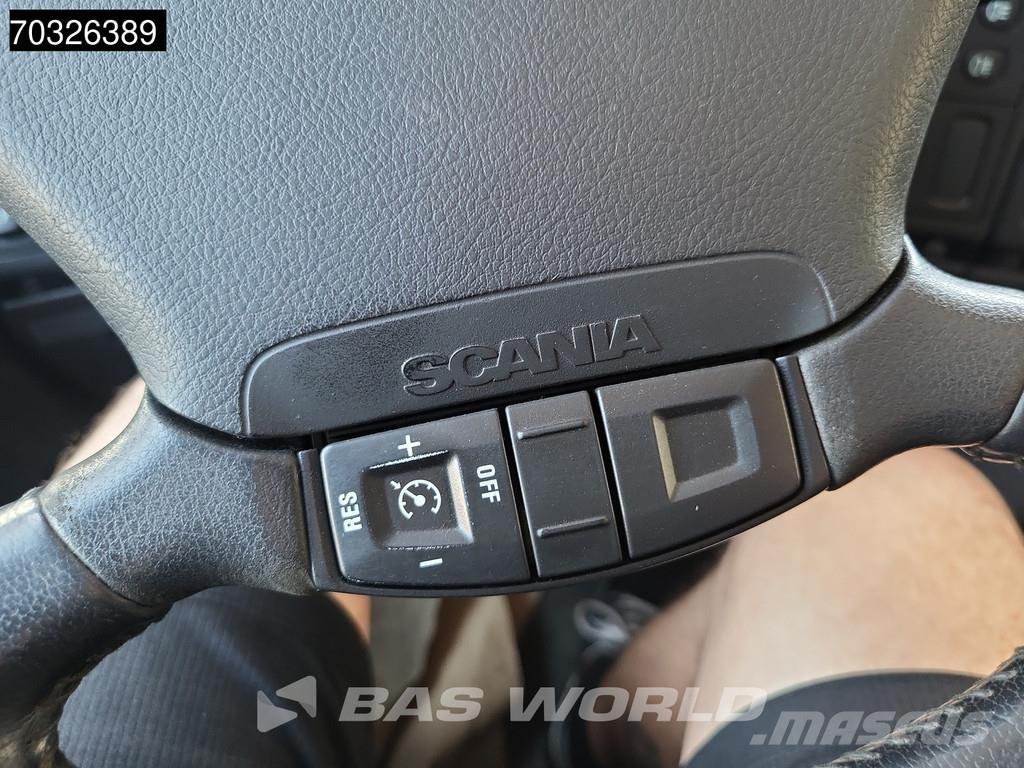 Scania P320 P 4X2 Palfinger PK14002-EH 5x Extensions Remo Camiones plataforma
