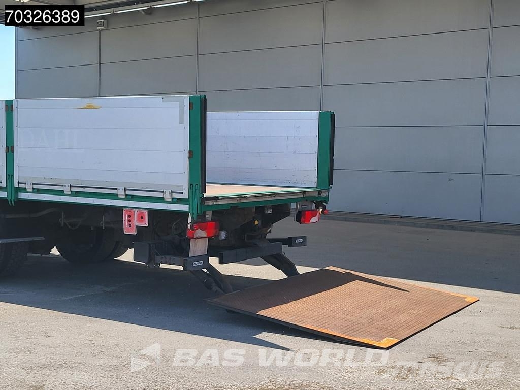 Scania P320 P 4X2 Palfinger PK14002-EH 5x Extensions Remo Camiones plataforma