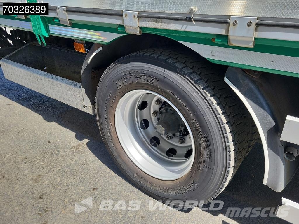 Scania P320 P 4X2 Palfinger PK14002-EH 5x Extensions Remo Camiones plataforma