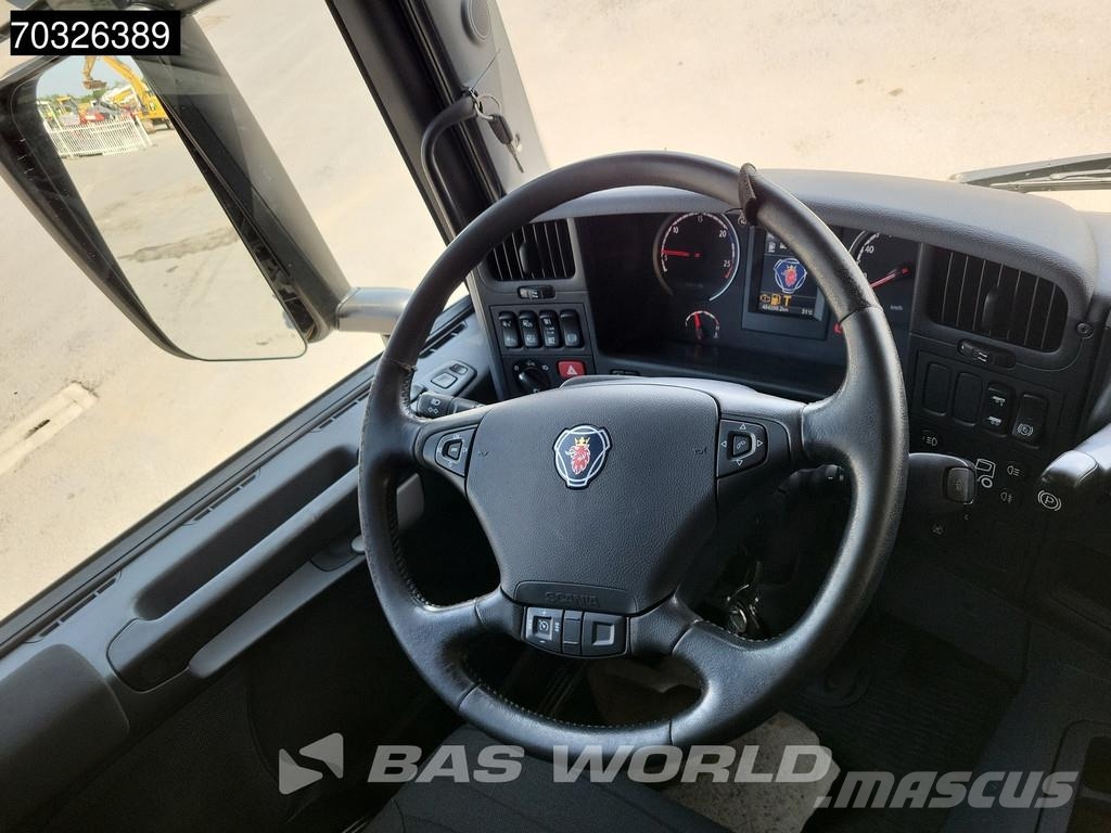 Scania P320 P 4X2 Palfinger PK14002-EH 5x Extensions Remo Camiones plataforma