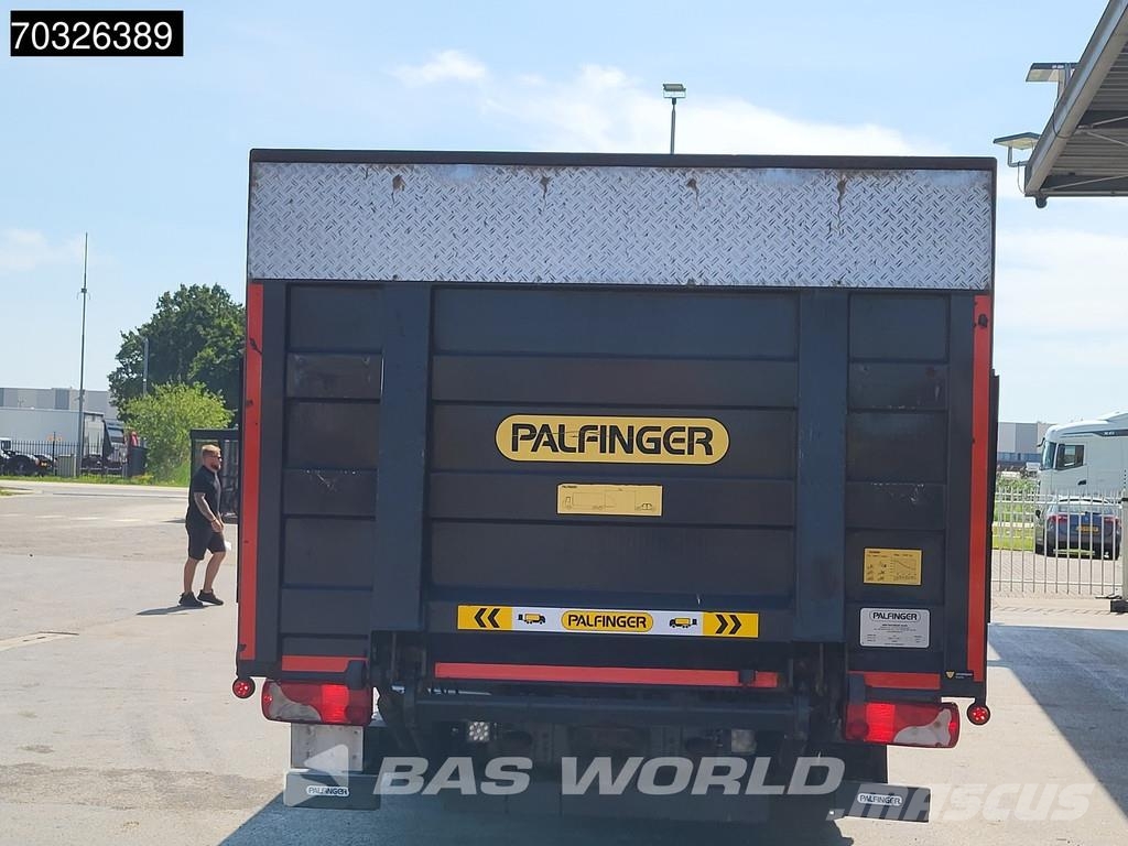Scania P320 P 4X2 Palfinger PK14002-EH 5x Extensions Remo Camiones plataforma