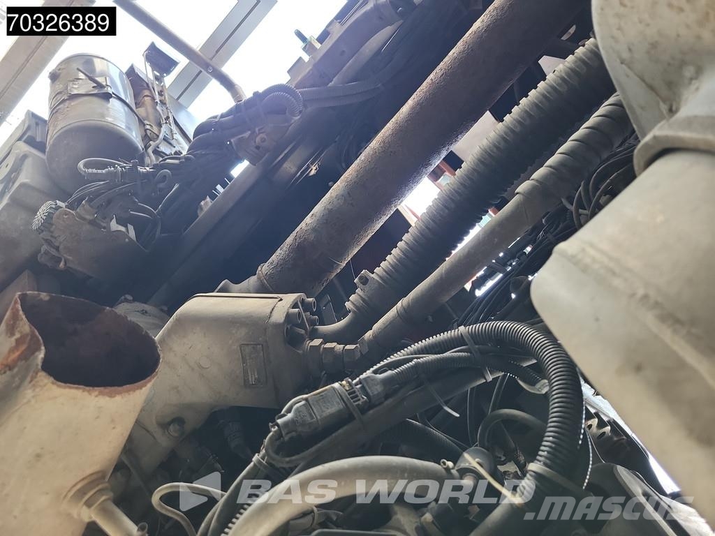 Scania P320 P 4X2 Palfinger PK14002-EH 5x Extensions Remo Camiones plataforma