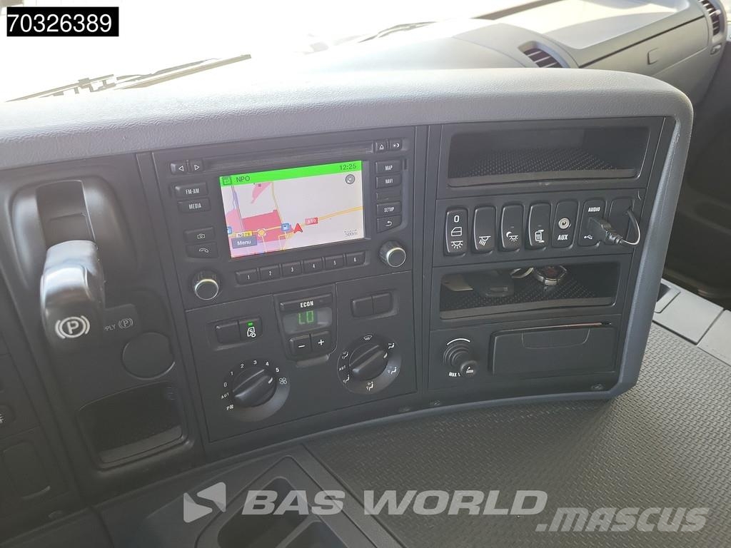 Scania P320 P 4X2 Palfinger PK14002-EH 5x Extensions Remo Camiones plataforma