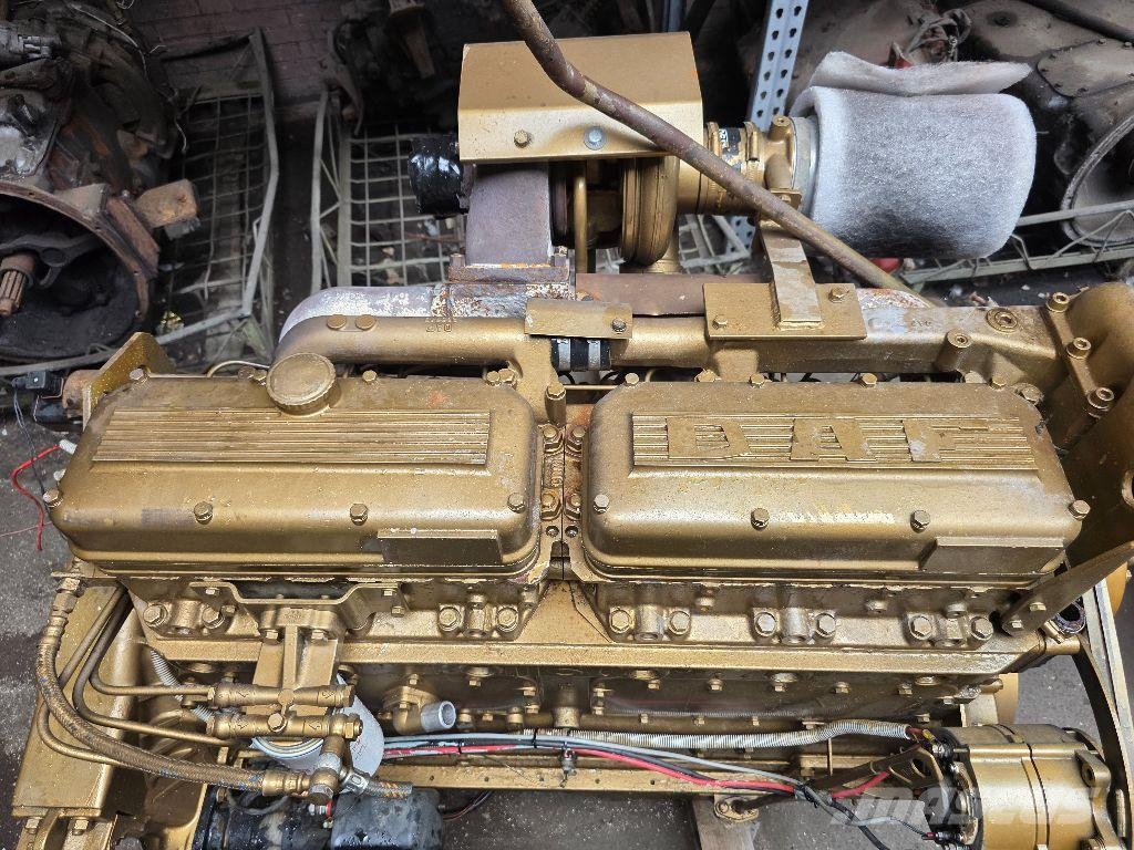 DAF 1160 TURBO Motoren
