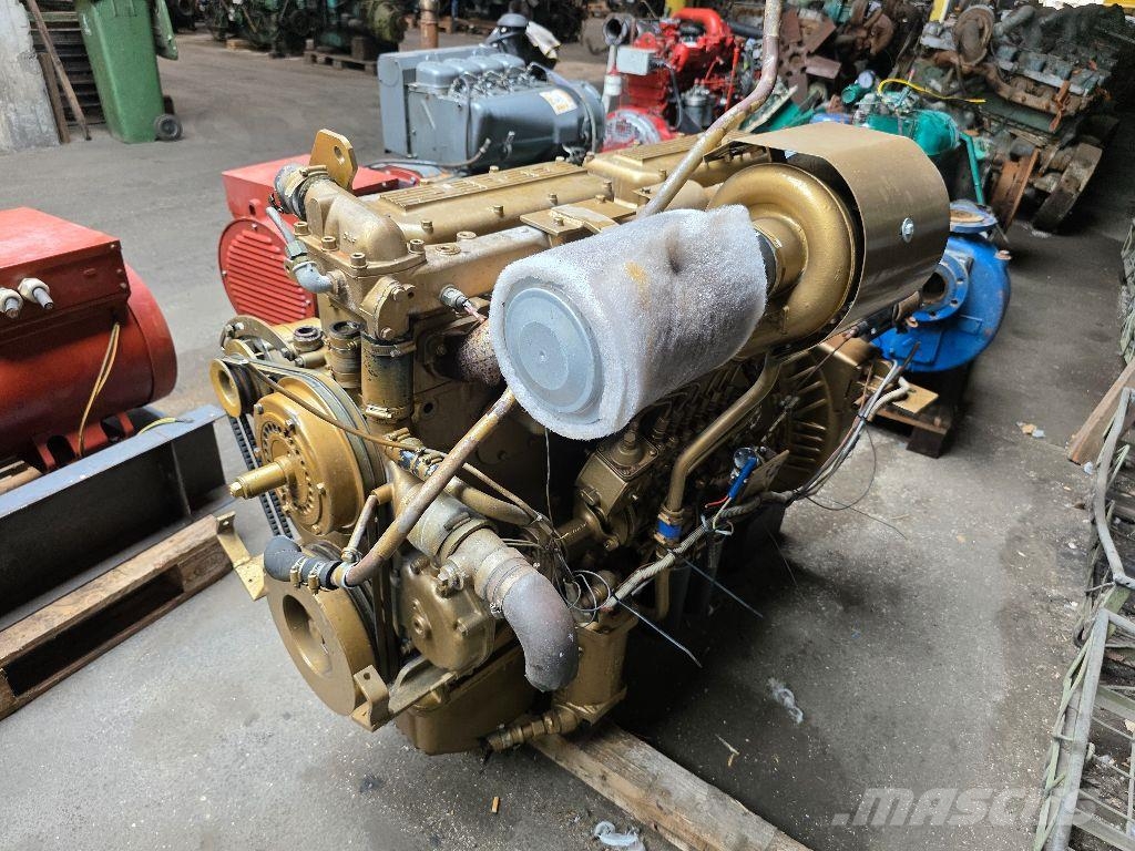 DAF 1160 TURBO Motoren
