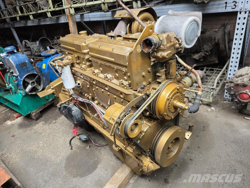 DAF 1160 TURBO Motoren