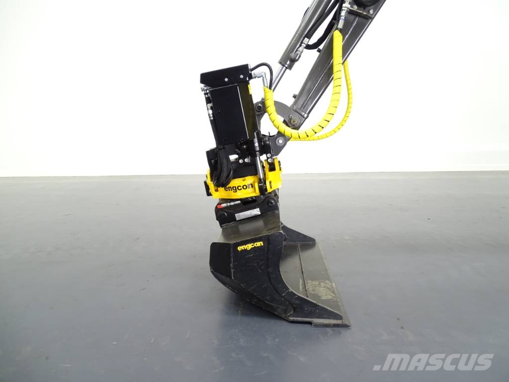 Volvo EC18E حفارات صغيرة أقل من 7 طن (حفارات صغيرة)