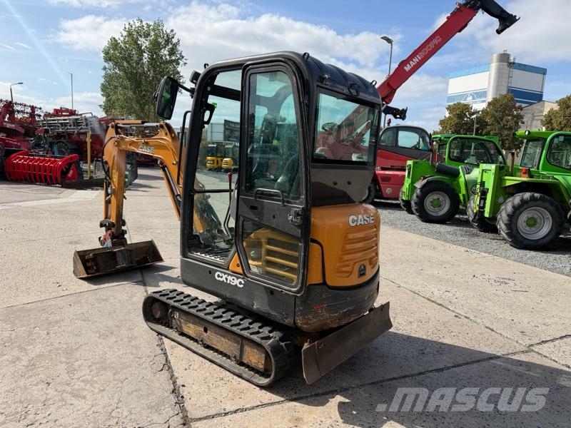 Case-IH CX 19C Minikaivukoneet < 7t