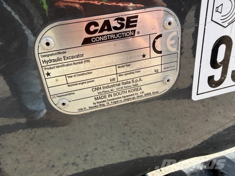 Case-IH CX 19C Minikaivukoneet < 7t