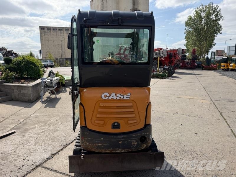 Case-IH CX 19C Minikaivukoneet < 7t