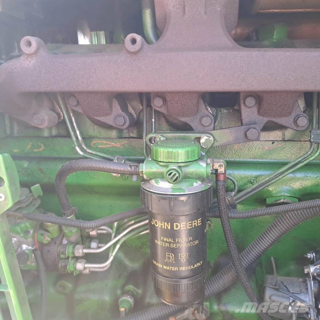 John Deere 6900 Tractors