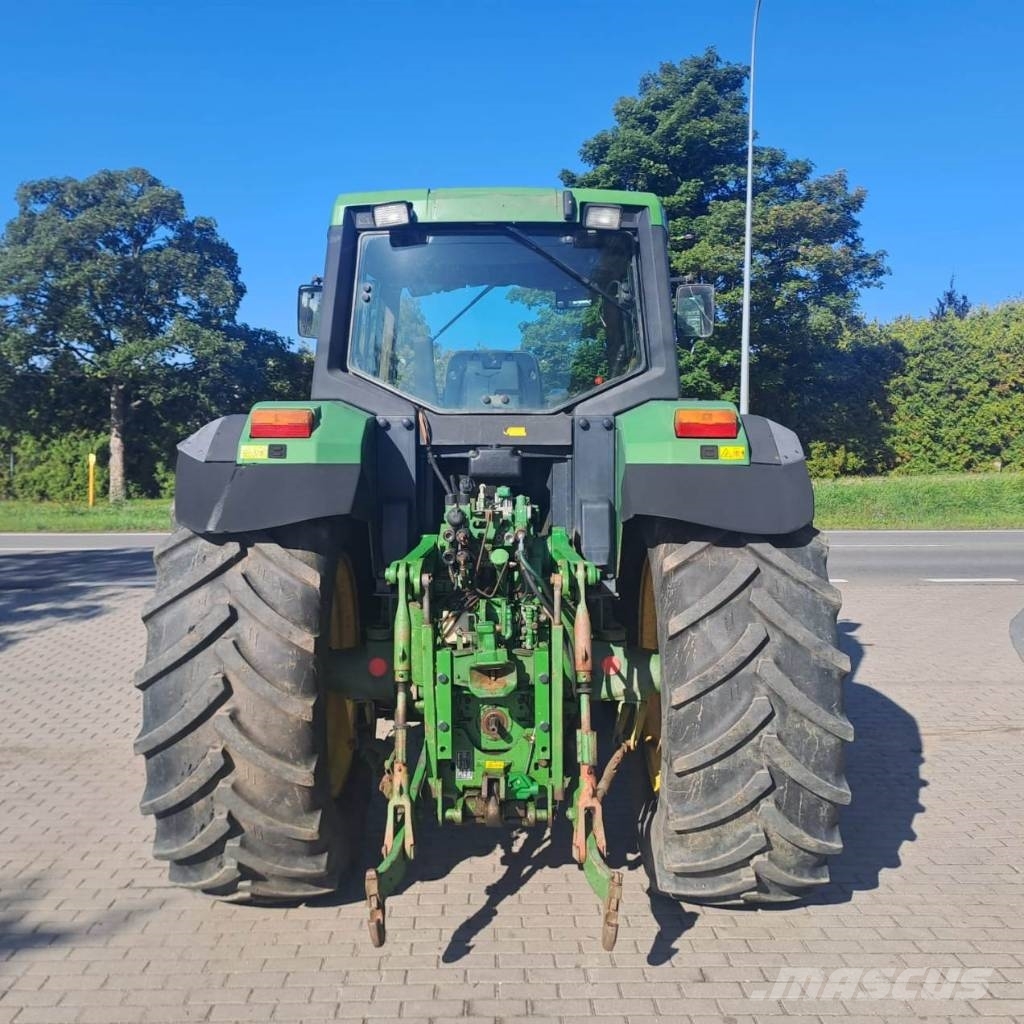 John Deere 6900 Tractors