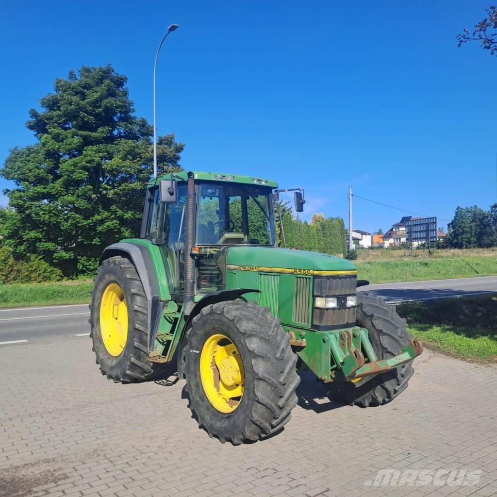 John Deere 6900 Tractors