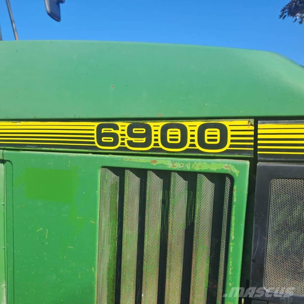 John Deere 6900 Tractors