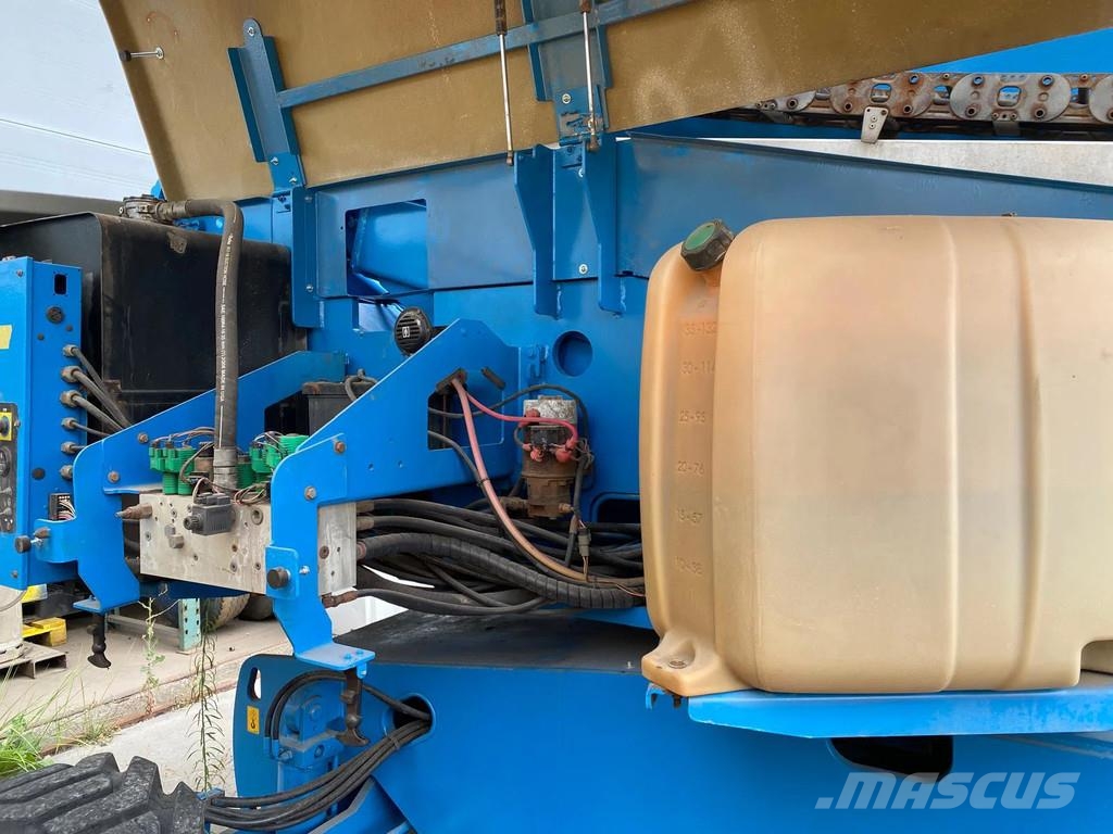 Genie S-65 رافعات سلة تلسكوبية