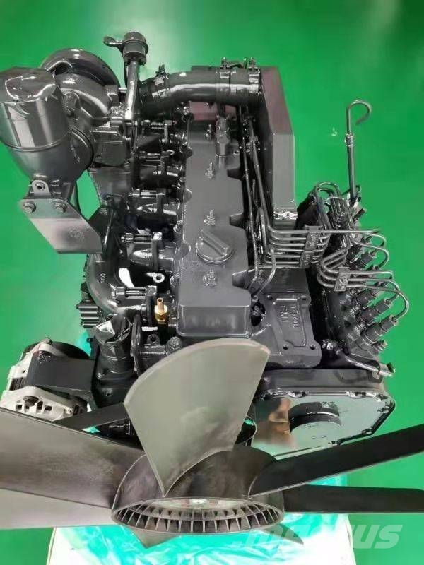 Cummins 6CTA8.3-C250 engine for komatsu digger Motori za građevinarstvo