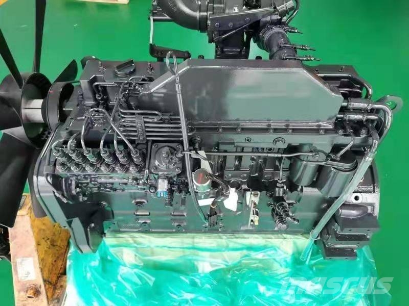 Cummins 6CTA8.3-C250 engine for komatsu digger Motori za građevinarstvo