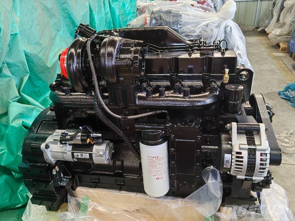 Cummins 6CTA8.3-C250 engine for komatsu digger Motori za građevinarstvo